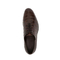 Оригинальные мужские кожаные ботинки с коротким носом крокодиловая кожа классическая Оксфордская формальная обувь