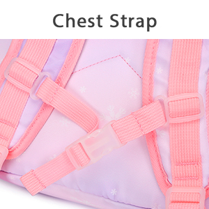 Mermaid Girls Backpack school backpack for girls  Girls Backpack with lunchbox toddler girl backpack